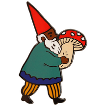 Mushroom Gnome