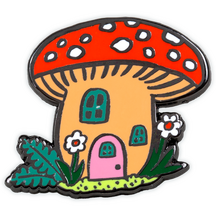Mushroom Cottage