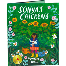 Sonya's Chickens