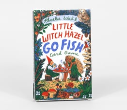 Little Witch Hazel Go Fish