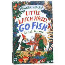 Little Witch Hazel Go Fish