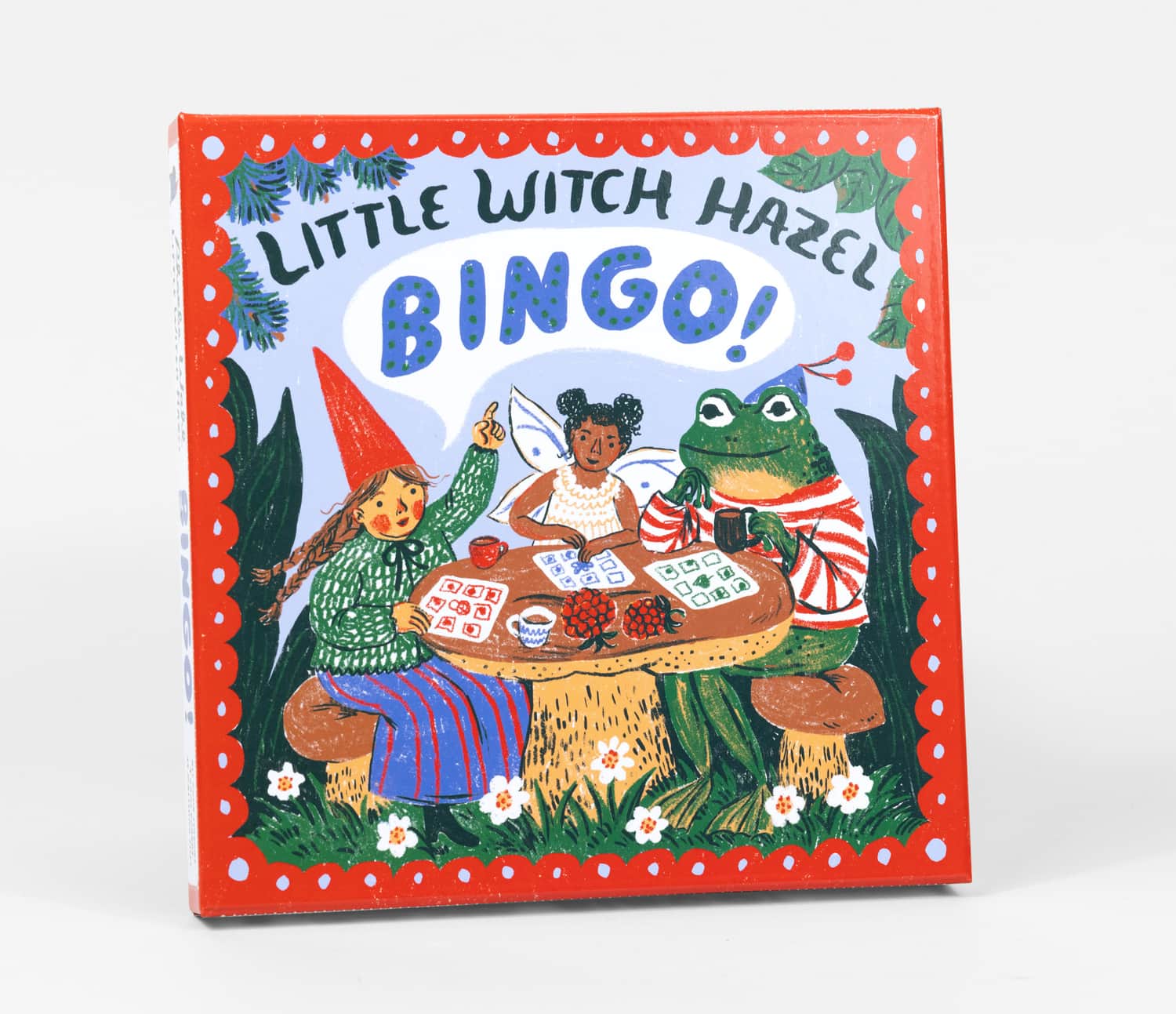 Little Witch Hazel Bingo