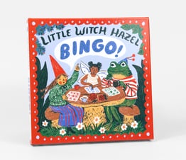 Little Witch Hazel Bingo