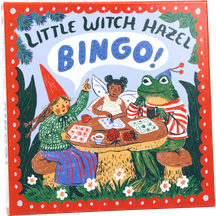 Little Witch Hazel Bingo