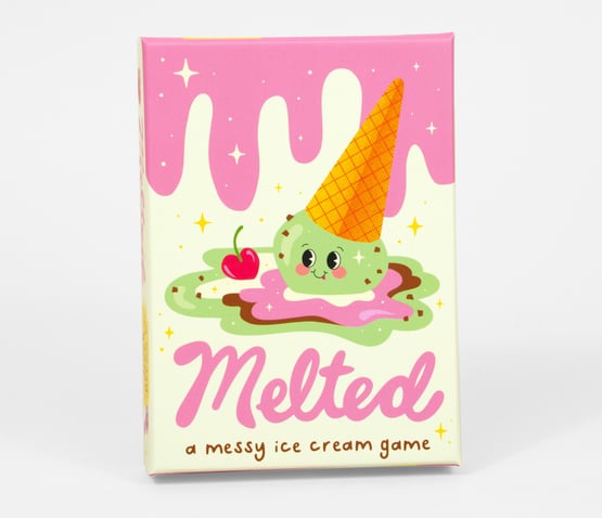 Melted
