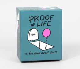 Proof of Life