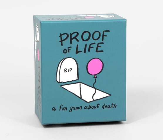 Proof of Life