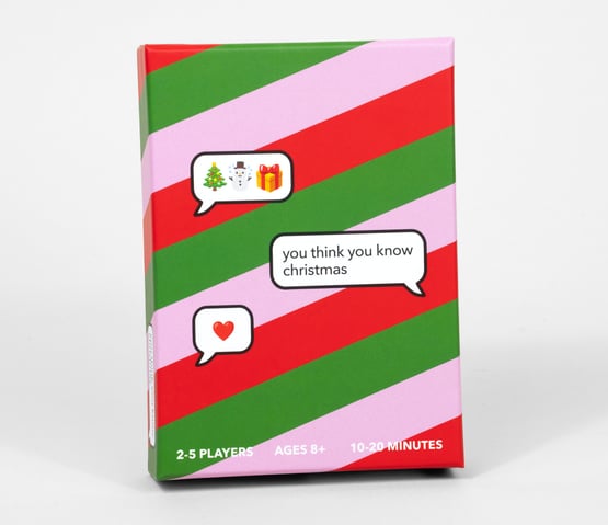 You Think You Know Christmas