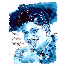 Big Mama Thornton - The Blues