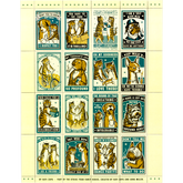 Product Image for portland-stamp-company-dogs-and-cats-stamps