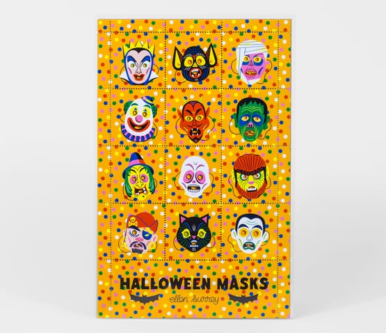 Halloween Masks