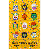 Product Image for portland-stamp-company-halloween-masks