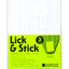 Product Image for portland-stamp-company-lick-and-stick-pack
