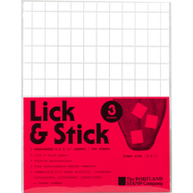 Lick & Stick Smalls (3 Pack)