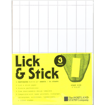 Lick & Stick Talls (3 Pack)