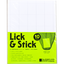 Product Image for portland-stamp-company-lick-and-stick-ten-pack