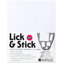 Lick & Stick Variety (5 Pack)