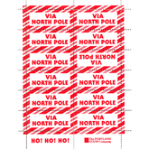 Product Image for portland-stamp-company-north-pole-stamps-blue