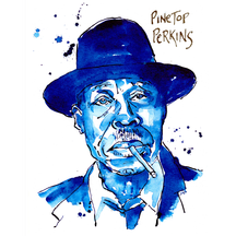 Pinetop Perkins - The Blues