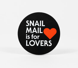 Snail Mail Is For Lovers