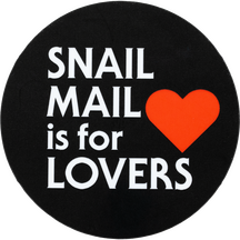 Snail Mail Is For Lovers