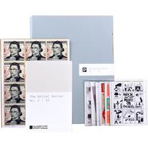 The Artist Series No. 1-10