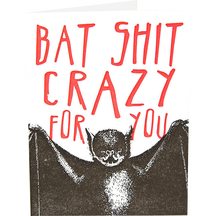 Bat Sh*t Crazy For You