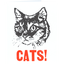 Product Image for powerlight-cats-card