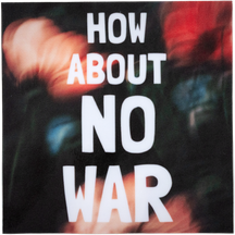 How About No War