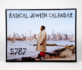Radical Jewish Calendar 5787