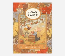 Henri and Miko: Autumn in Bosk Olivette