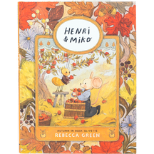 Henri and Miko: Autumn in Bosk Olivette