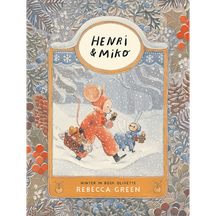 Henri and Miko: Winter in Bosk Olivette