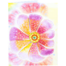 Open Flower