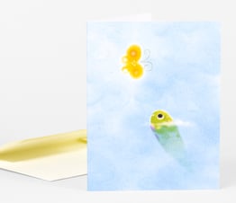 Tadpole Friend