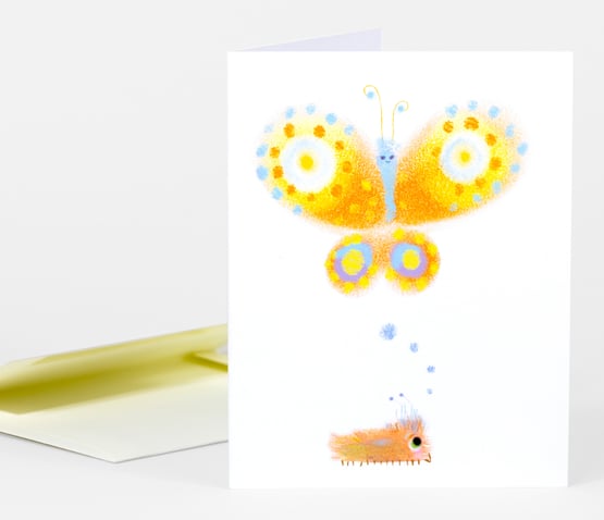 Caterpillar Dream