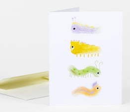 Caterpillar Friends