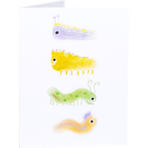 Caterpillar Friends