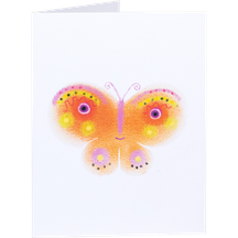 Butterfly Face 1