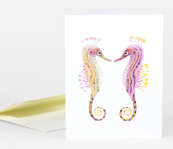 Seahorse Buddies