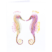 Seahorse Buddies