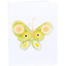 Butterfly Face 2