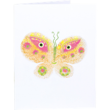 Butterfly Face 3