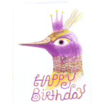 Happy Birthday Bird