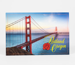 City of 1000 Bridges