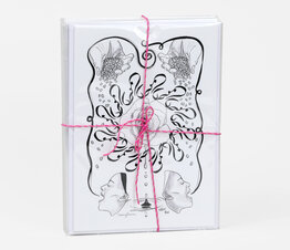 Jewish Months Greeting Card Pack