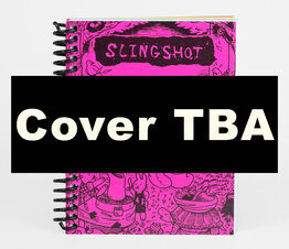 2026 Mini Slingshot Organizer (Spiral Bound)