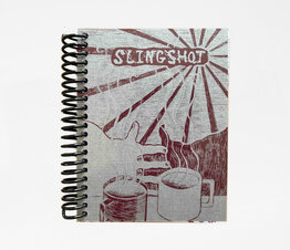 2026 Mini Slingshot Organizer (Spiral Bound)