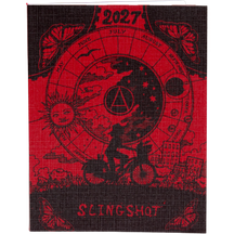 2027 Mini Slingshot Organizer (Perfect Bound)