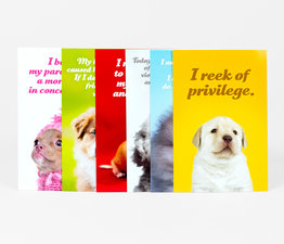 Social Justice Puppies Vol. I